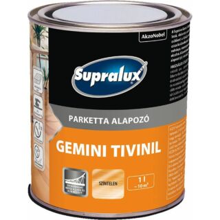 AKZO Supralux Gemini Tivinil parkettalakk alapozó 1L