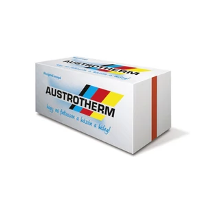 AUSTROTHERM AT-H80 homlokzati polisztirol - 3 cm