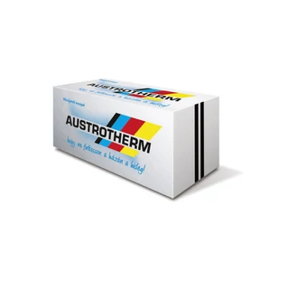 Austrotherm - Homlokzati szigetelések, pince és tetőszigetelések, lábazati és talajszigetelések - LEJÁRT! -