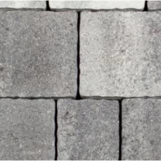 LEIER Castrum natúr térkő, füstantracit - 5 cm
