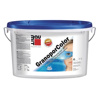 BAUMIT GranoporColor festék 5L