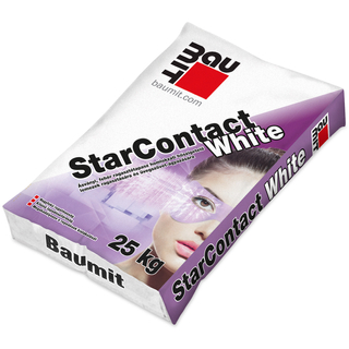 Baumit Starcontact White ragasztótapasz - 25kg