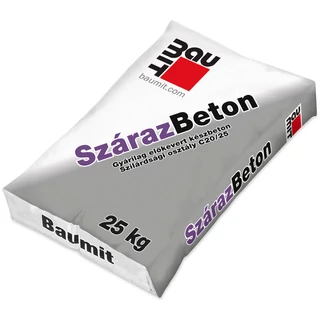 Baumit szárazbeton - 25kg