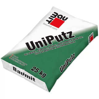 Baumit UNI vakolat, szürke - 25kg