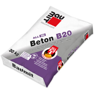 Baumit All In B20 szárazbeton - 30 kg