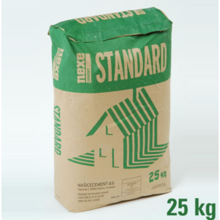 Horvát cement - NEXE STANDARD - CEM II/B-M (P-S) 32,5R - 25 kg