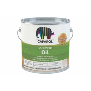 CAPAROL CapaWood Oil Teak faimpregnáló olaj 2,5L