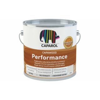 CAPAROL CapaWood Performance Light oak vékony falazúr 750ml