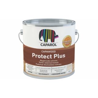 CAPAROL CapaWood Protect Plus Teak vastag falazúr 2,5L