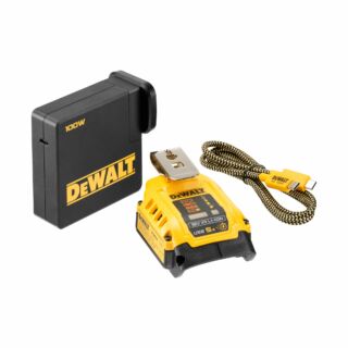 DEWALT DCB094K-QW USB töltő szett