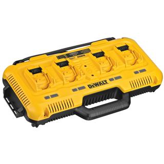 DEWALT DCB104-QW 4 portos gyorstöltő