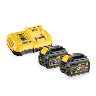 DEWALT DCB118T2-QW akkumulátor + töltő szett