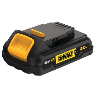 DEWALT DCB183G-XJ 2Ah gumírozott akkumulátor