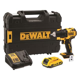 DEWALT DCD708D1T-QW akkumulátoros fúrócsavarozó
