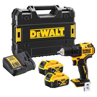 DEWALT DCD708P2T-QW akkumulátoros fúrócsavarozó