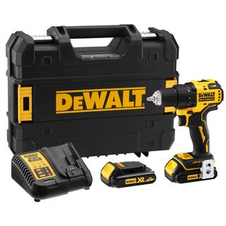 DEWALT DCD708S2T-QW akkumulátoros fúrócsavarozó