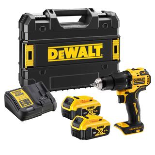 DEWALT DCD709P2T-QW akkumulátoros ütvefúró-csavarozó