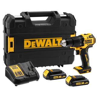 DEWALT DCD709S2T-QW akkumulátoros ütvefúró-csavarozó