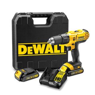 DEWALT DCD771C2-QW akkumulátoros fúrócsavarozó
