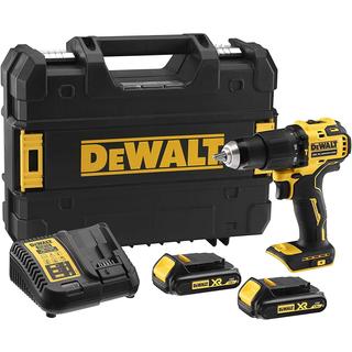 DEWALT DCD771S2-QW akkumulátoros fúrócsavarozó