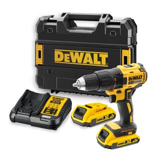 DEWALT DCD777D2T-QW akkumulátoros fúrócsavarozó