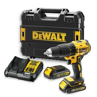 DEWALT DCD778S2T-QW akkumulátoros ütvefúró-csavarozó