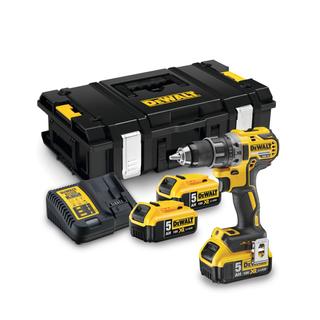 DEWALT DCD791P3A-QW akkus fúrócsavarozó