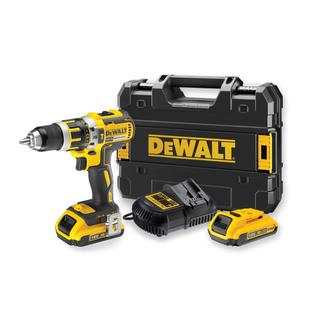 DEWALT DCD795D2-QW akkumulátoros ütvefúró-csavarozó