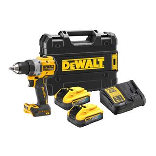 DEWALT DCD800H2T-QW Powerstack akkumulátoros fúrócsavarozó