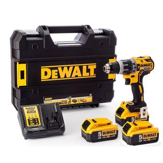 DEWALT DCD996P3-QW akkumulátoros ütvefúró-csavarozó