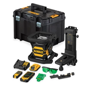 DEWALT DCE080D1GS-QW önszintező forgólézer