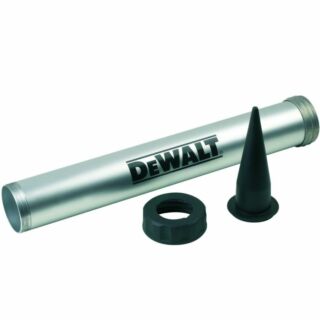 DEWALT DCE5801-XJ átlátszó patron DCE kinyomó pisztolyhoz