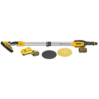 DEWALT DCE800T2-QW akkumulátoros falcsiszoló
