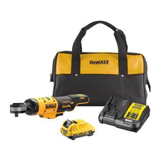 DEWALT DCF503D1-QW XR akkus racsnis csavarkulcs