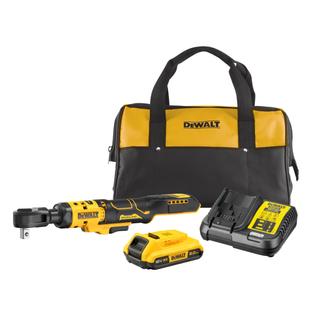 DEWALT DCF512D1-QW XR akkus racsnis csavarkulcs