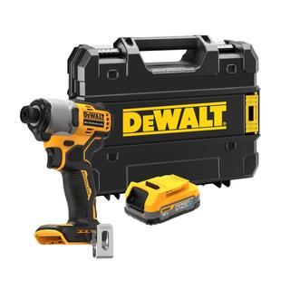 DEWALT DCF840E1T-XJ akkumulátoros ütvecsavarozó