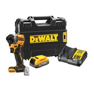 DEWALT DCF850E1T-QW akkumulátoros ütvecsavarozó