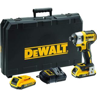 DEWALT DCF887D2-QW ütvecsavarozó