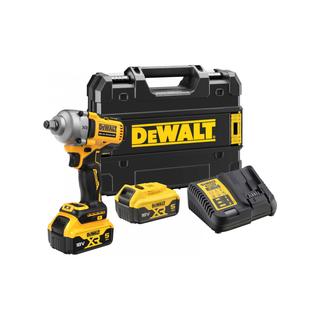 DEWALT DCF891P2T-QW kompakt ütvecsavarozó