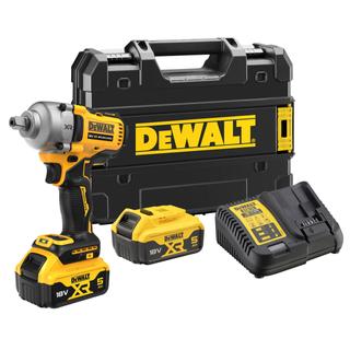 DEWALT DCF892P2T-QW akkumulátoros ütvecsavarozó