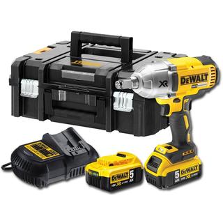 DEWALT DCF899HP2-QW ütvecsavarozó szett