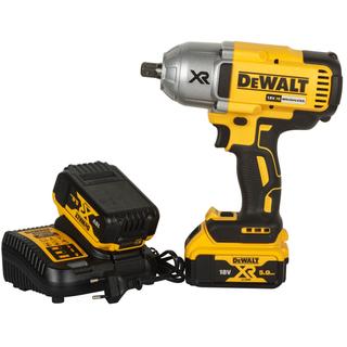 DEWALT DCF899P2-QW akkumulátoros ütvecsavarozó