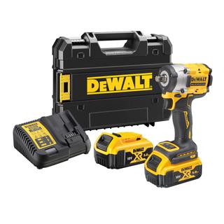 DEWALT DCF921P2T-QW akkumulátoros ütvecsavarozó
