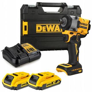 DEWALT DCF922D2T-QW akkumulátoros ütvecsavarozó