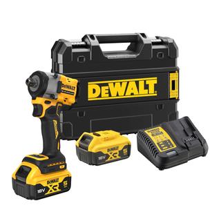 DEWALT DCF922P2T-QW akkumulátoros ütvecsavarozó