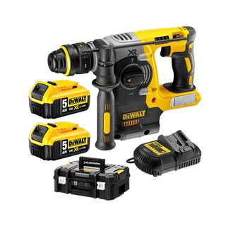 DEWALT DCH274P2T-QW akkumulátoros fúrókalapács