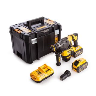 DEWALT DCH334X2-QW akkumulátoros fúrókalapács