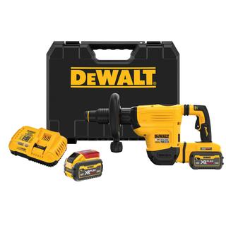 DEWALT DCH832X2-QW akkumulátoros forgácsoló kalapács