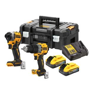 DEWALT DCK2050H2T-QW Powerstack akkus gépszett