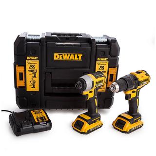 DEWALT DCK2059D2T-QW akkus gépszett